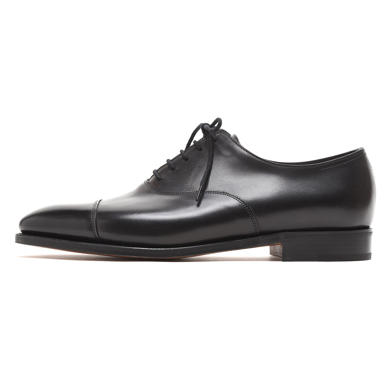 CITY-II BLACK CALF () E