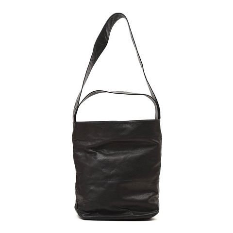 【撥水】les basiques レバジック ストラップ付き 2way バッグ Les Basiques/レバジック 2WAY 手提げ&ショルダーBAG 極軽量