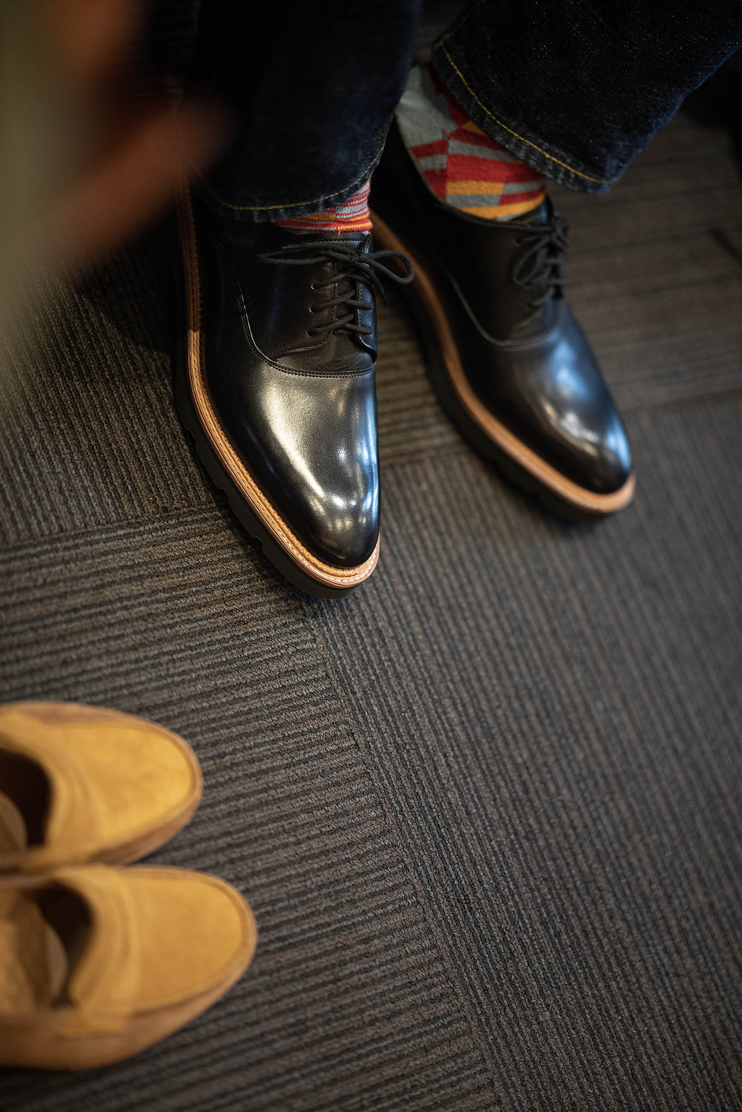 ジョンロブ ZENNOR L/W WALKING SOLE CALF H/W BLACK | 販売店 ジョンロブ ZENNOR L/W WALKING SOLE CALF H/W BLACK | 販売店