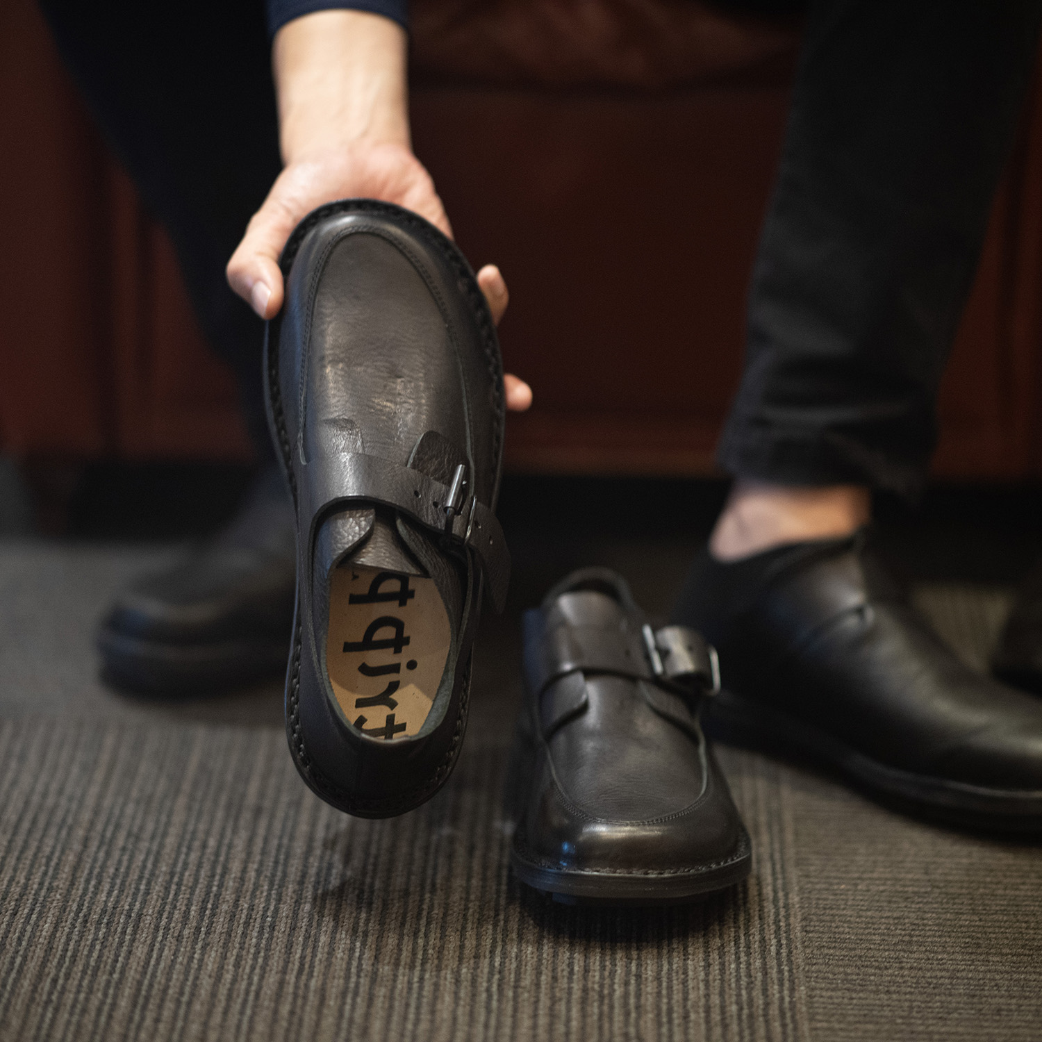 transform! the trippen : NATORIYAのブログ