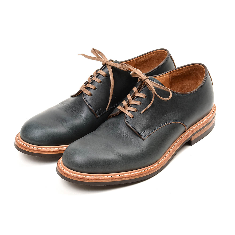 入荷 | MOTO モト 2111 5EYE P-TOE-OX クロムエクセル ネイビー