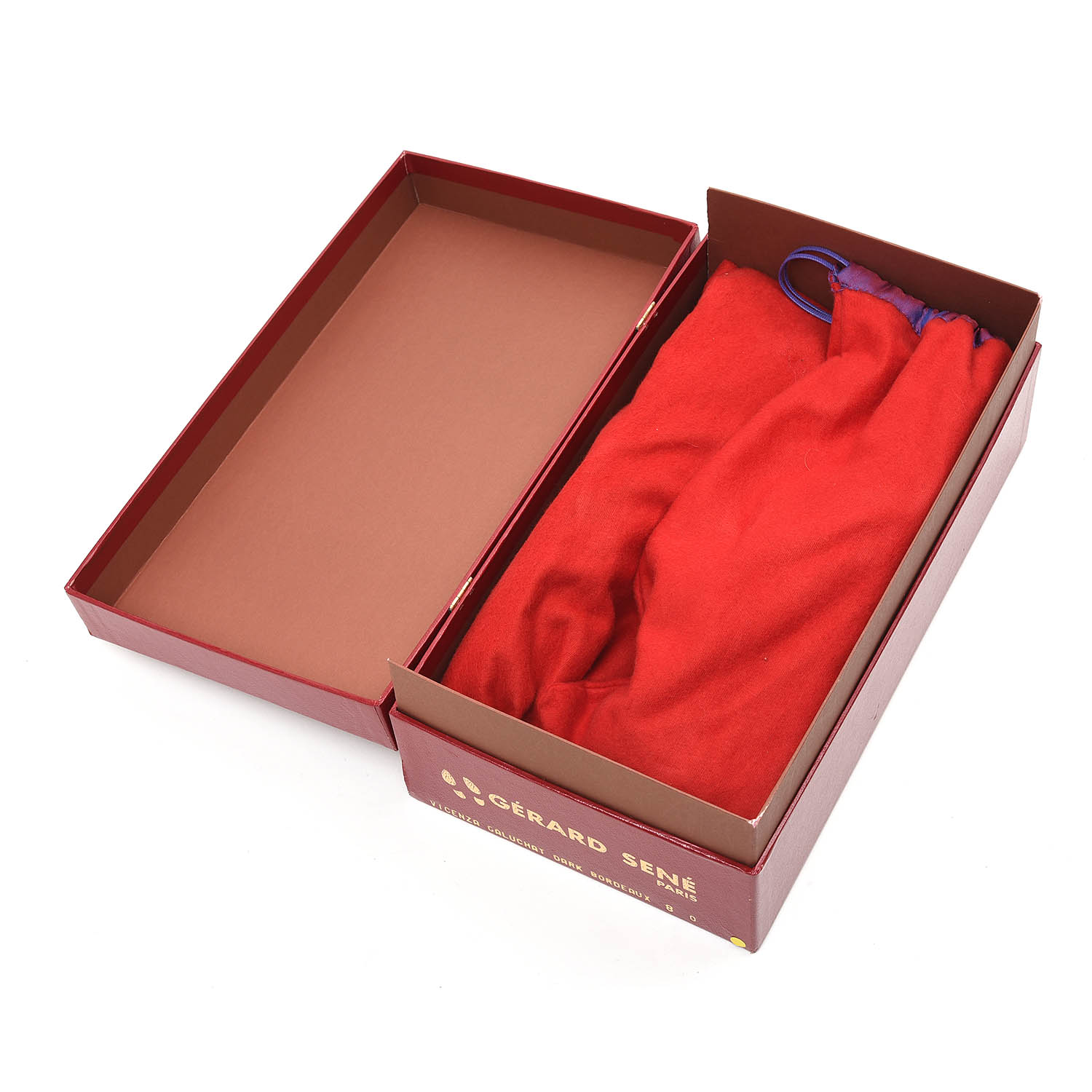 ジェラール・セネ 別注VICENZA GALUCHAT DARK BORDEAUX | 販売店 ジェラール・セネ 別注VICENZA GALUCHAT DARK BORDEAUX | 販売店