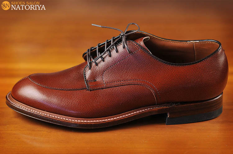 特集】ALDEN Vチップ特集! - シューズサロンなとりや 特集】ALDEN Vチップ特集! - シューズサロンなとりや