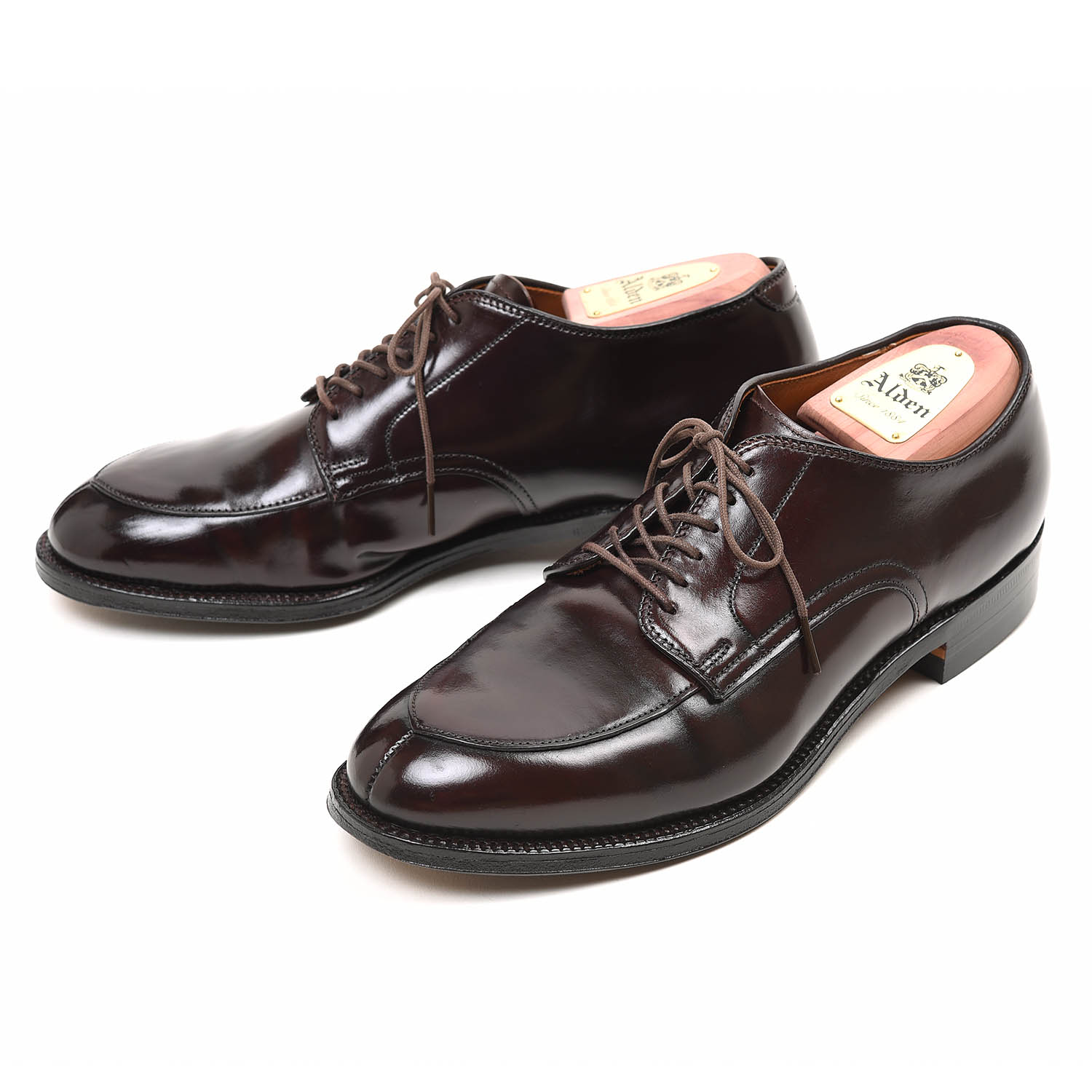 ALDEN(オールデン) エイジング | (有)シューズサロンなとりや ALDEN(オールデン) エイジング | (有)シューズサロンなとりや