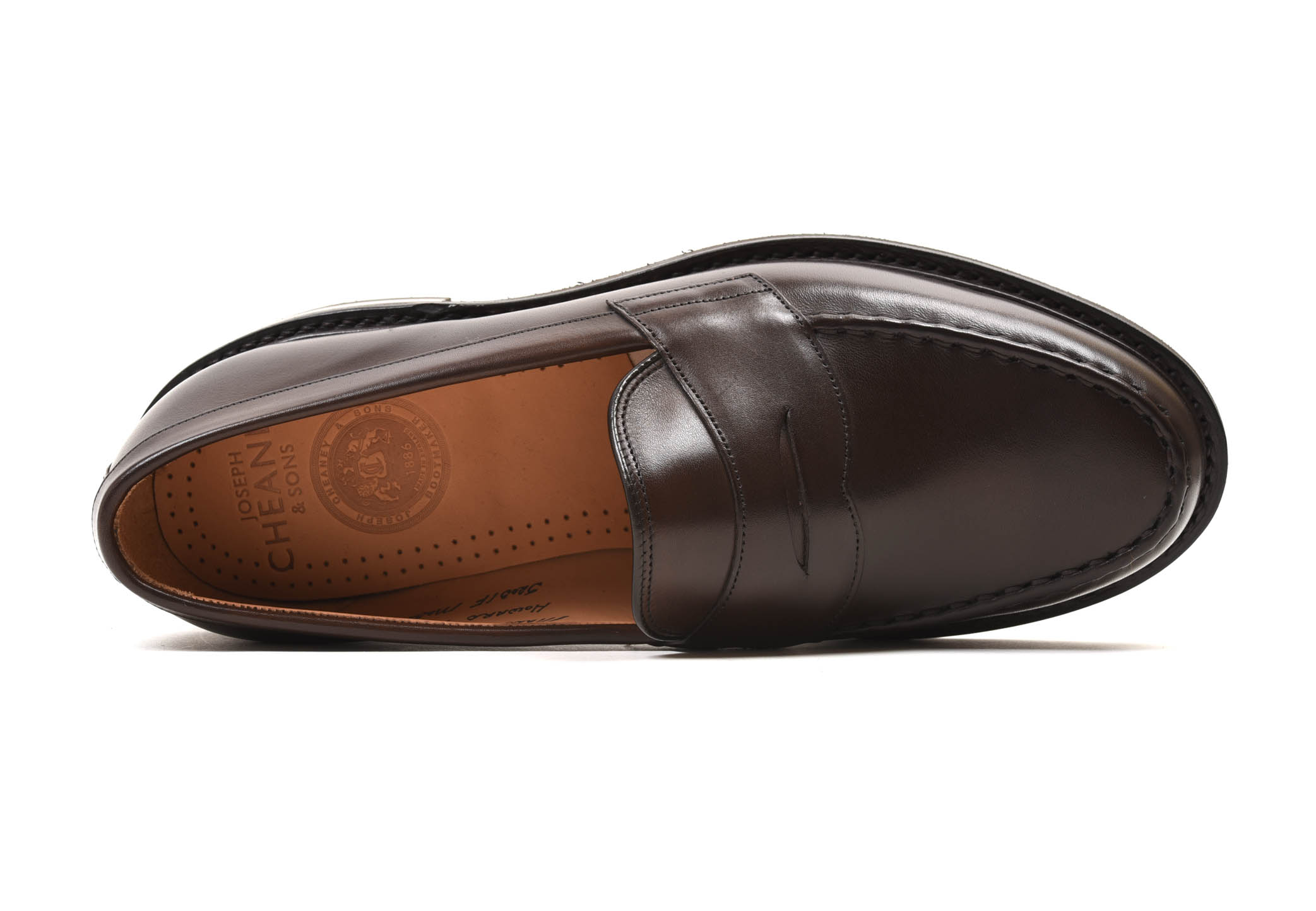 ジョセフチーニー Howard R ALT TUSCAN BROWN CALF-商品詳細 ジョセフチーニー Howard R ALT TUSCAN BROWN CALF-商品詳細