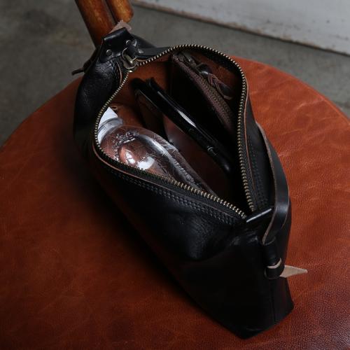 新入荷】MOTO BAG50 クラフツマンツールバッグ ラージ (ホースレザー