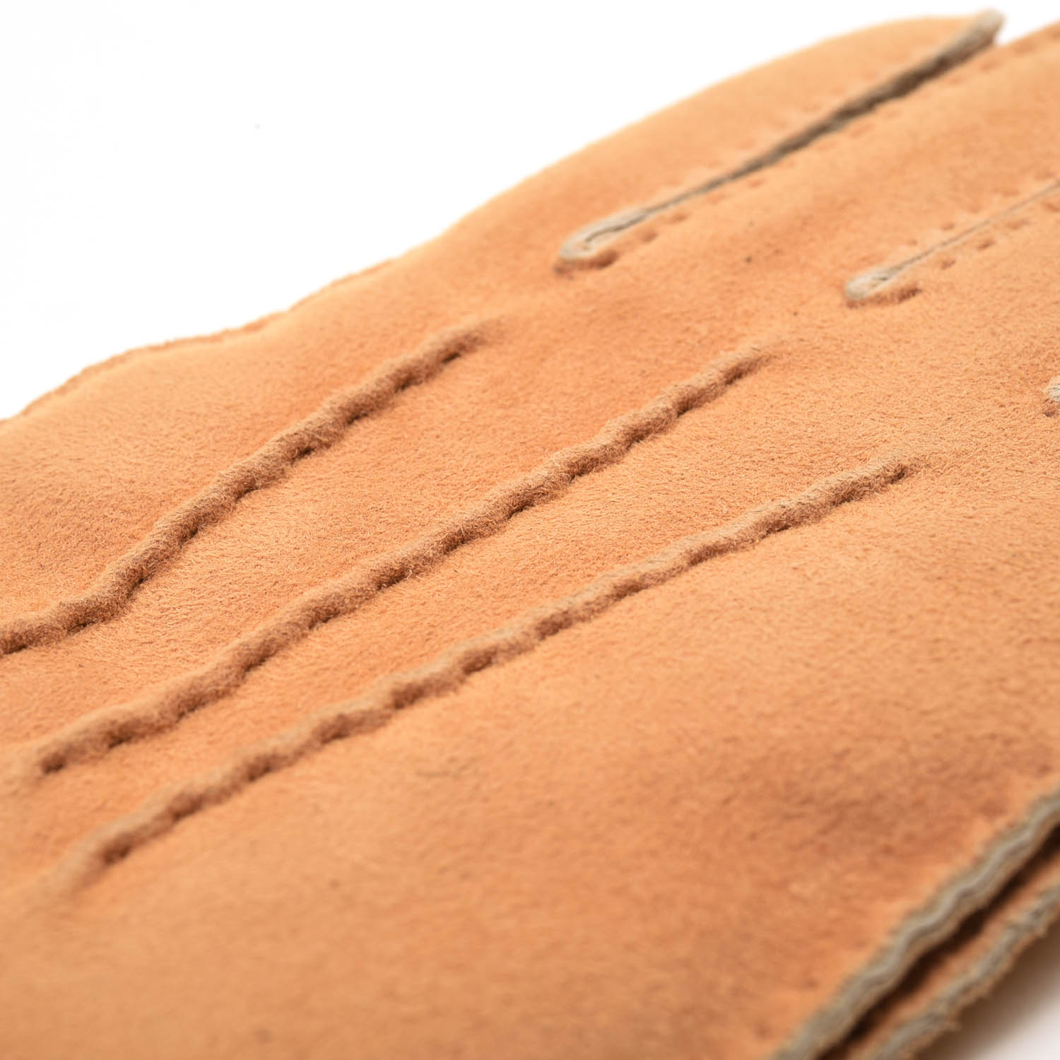 鹿革バックスキンDENTS : NATORIYAのブログ