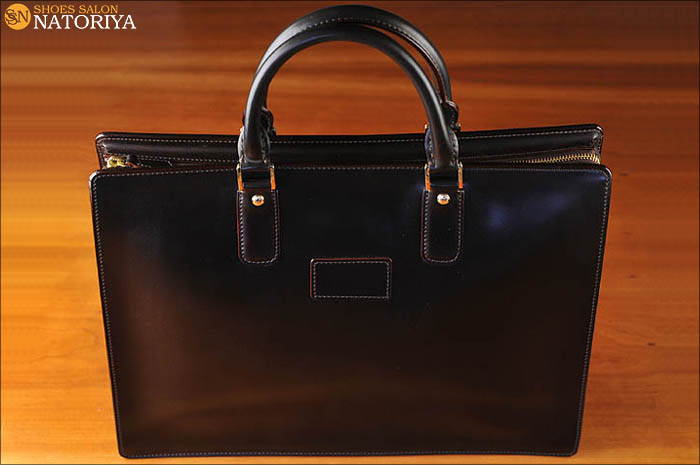 K.T. LEWISTON コードバンブリーフケースオールデン