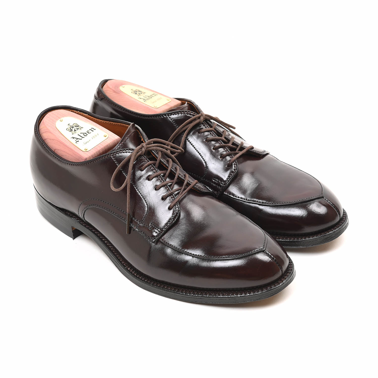 心込 | ALDEN 54321 Vチップ リペア&メンテ : NATORIYAのブログ
