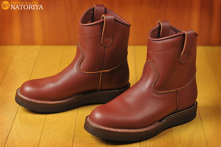 VIBERG #ヴァイバーグ ペコスブーツ : NATORIYAのブログ