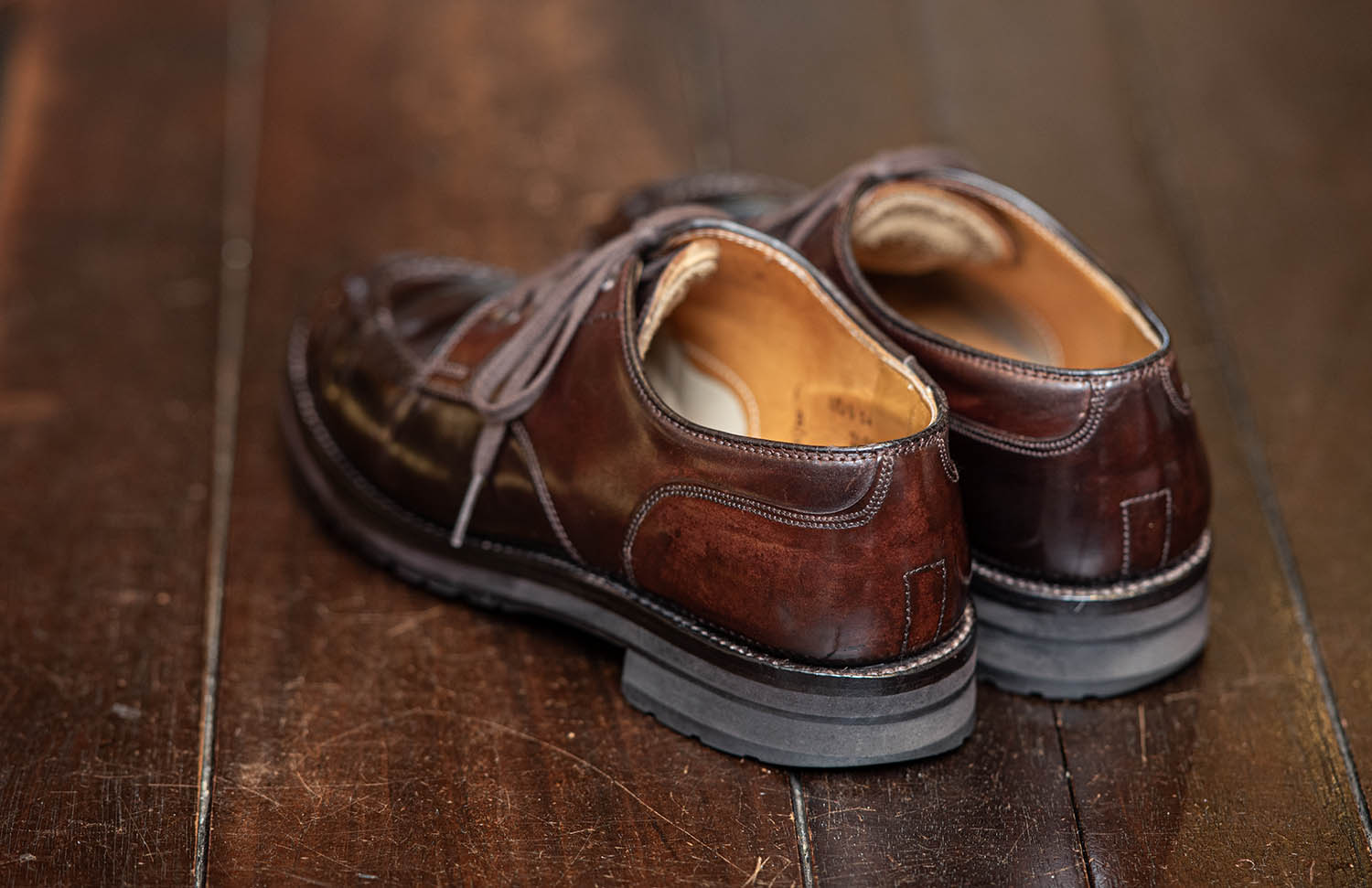 年季の入ったタンカーOXに愛を感じた。 : NATORIYAのブログ