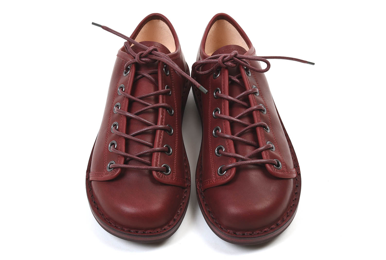 トリッペン 別注Todi ASPレッド レディース 正面