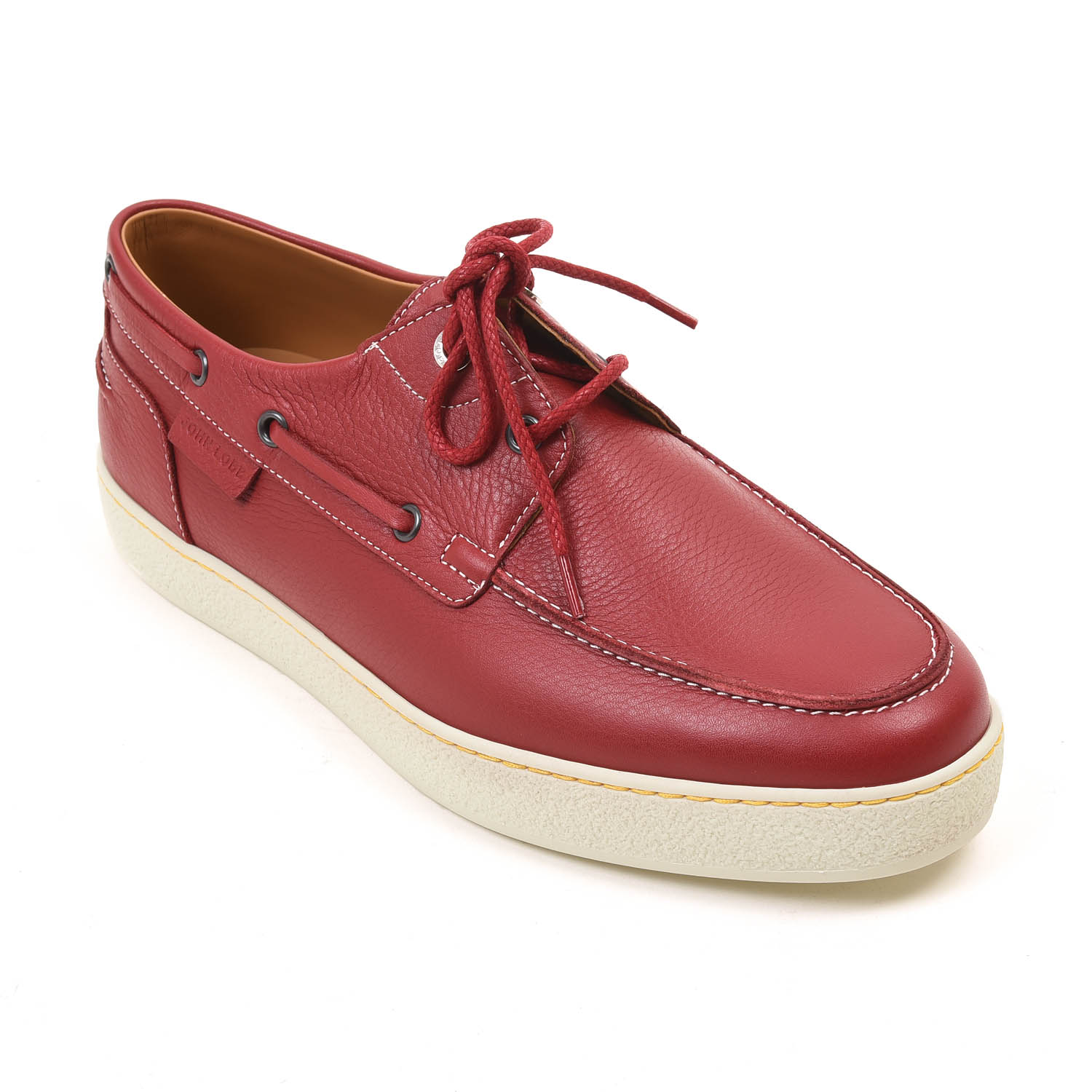 ジョンロブ PIER BERR_RED Natural Grain Claf | 販売店 | (有 ジョンロブ PIER BERR_RED Natural Grain Claf | 販売店 | (有