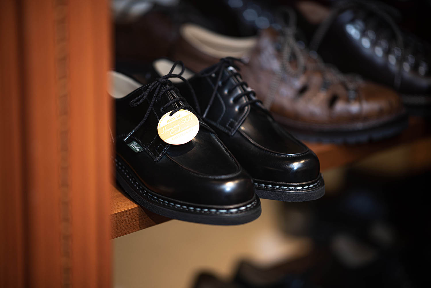 Parabootシャンボードコードバン8.5