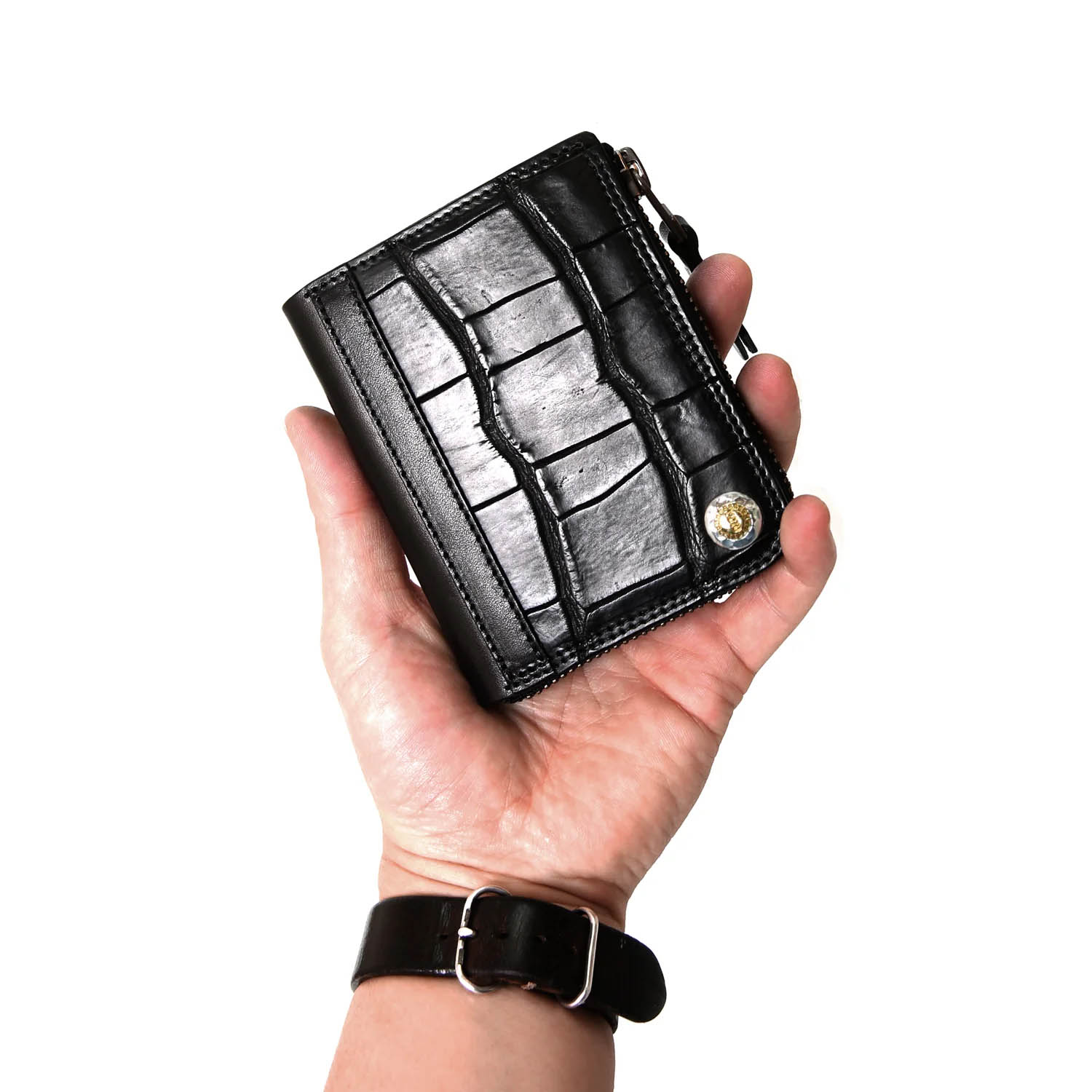 moto ウォレット　スペシャル　クロコダイル　ワニ　ロングウォレット　モト moto ウォレット スペシャル クロコダイル ワニ ロング