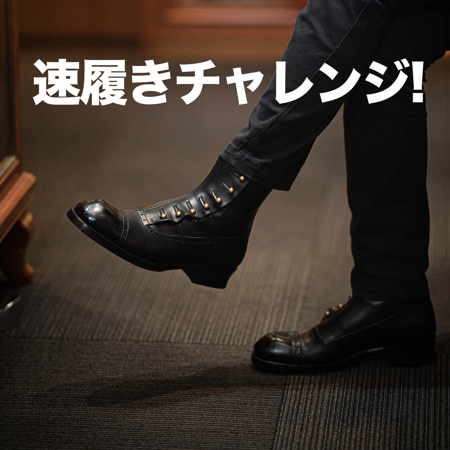 CHANELブーツ 軽い履き心地 5回程履きました。 CHANELブーツ 軽い履き心地 5回程履きました。 CHANELブーツ