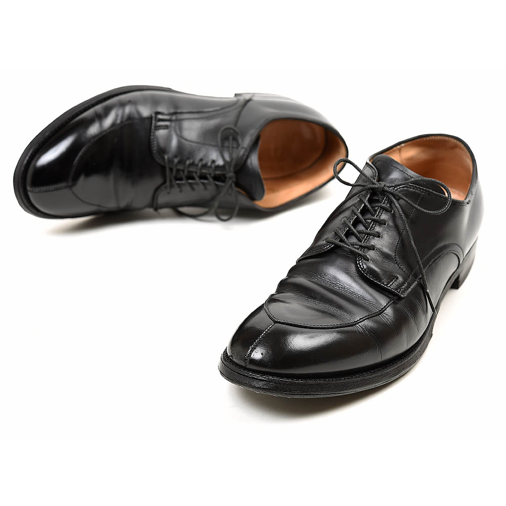 心込 | オールデン 54411 Vチップ カーフ BLK : NATORIYAのブログ 心込 | オールデン 54411 Vチップ カーフ BLK : NATORIYAのブログ