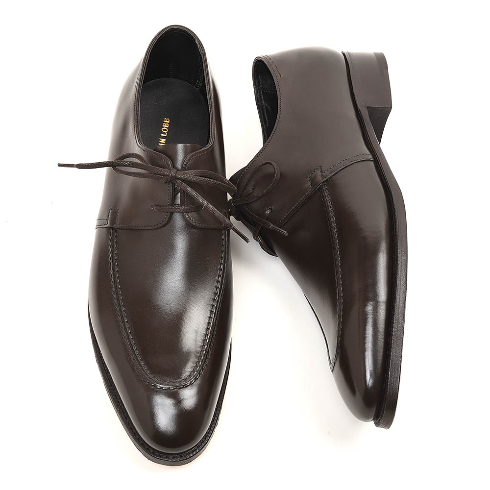 ジョンロブ WREY PRESTAGE OXFORD CALF ダークブラウン | 販売店 ジョンロブ WREY PRESTAGE OXFORD CALF ダークブラウン | 販売店