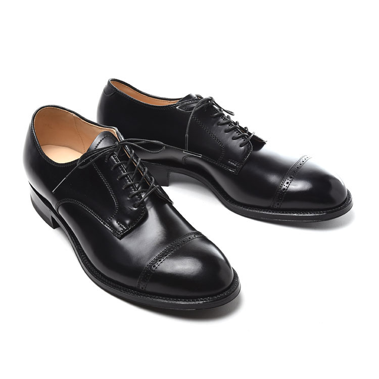 入荷 | Alden (オールデン) 56251 モディファイド キャップトゥ コード