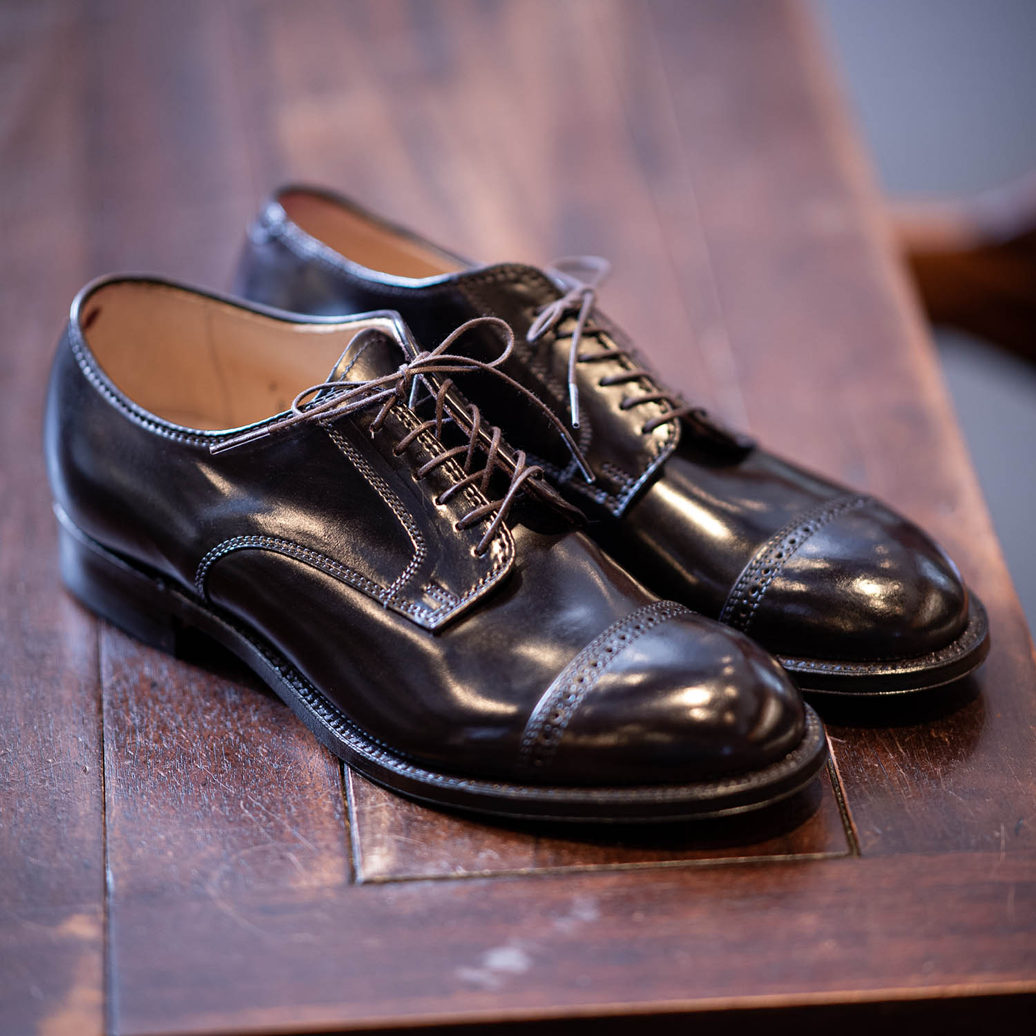 靴の神のお告げと諦めて】Alden 56201 : NATORIYAのブログ 靴の神のお告げと諦めて】Alden 56201 : NATORIYAのブログ