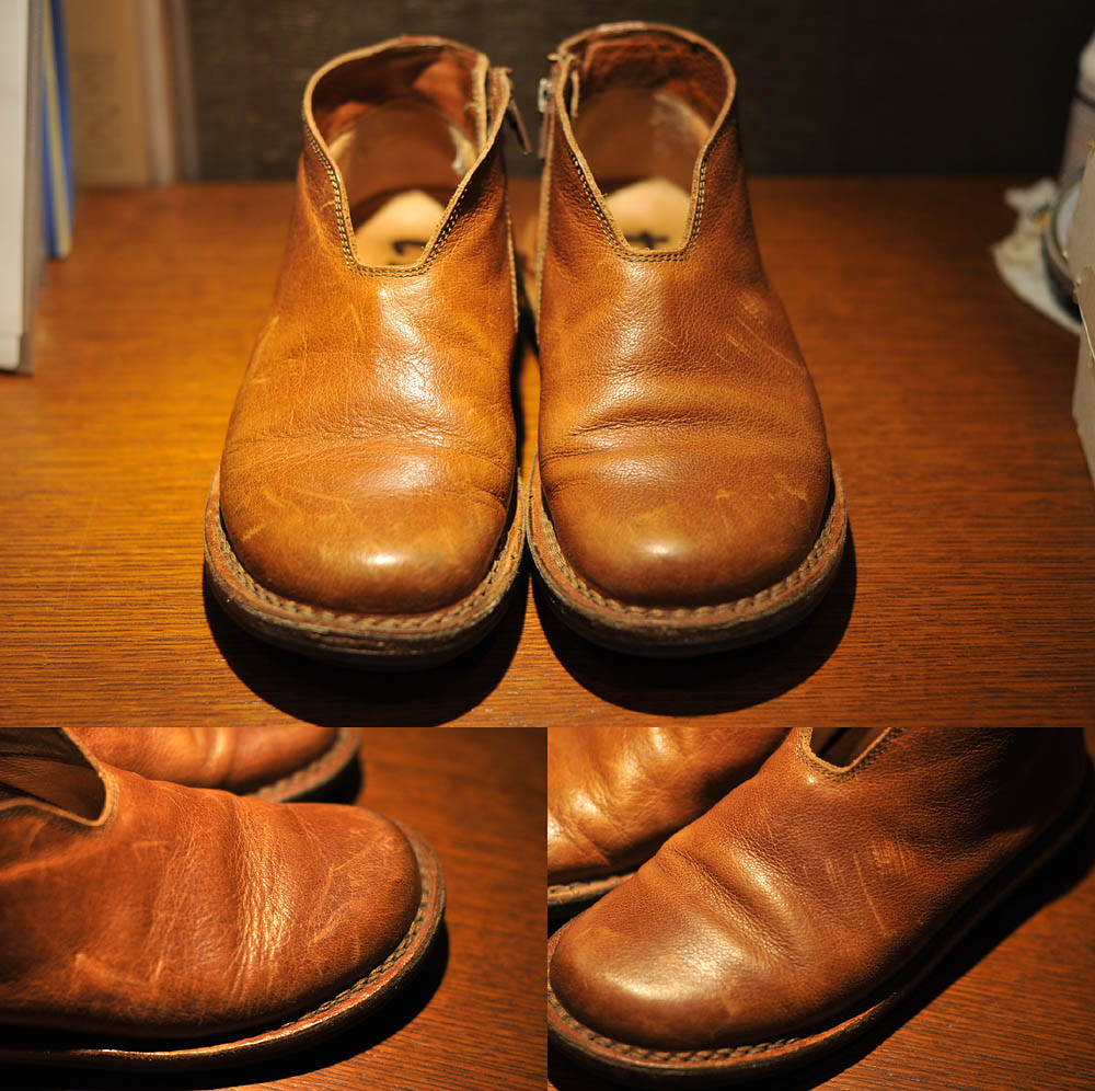 トリッペン Simple 傷消し保革メンテナンス Natoriyaのブログ