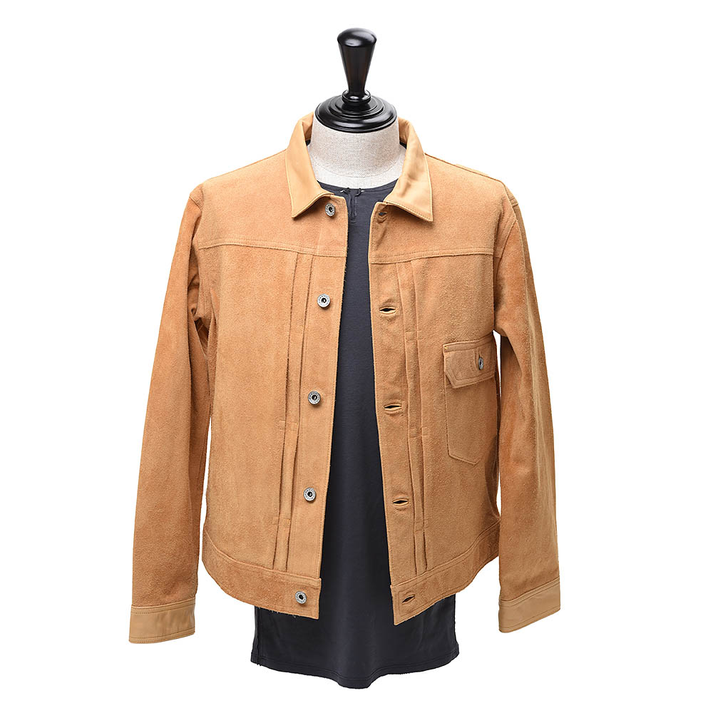 入荷 | MOTO (モト) WHJK11 ウォッシャブルホースレザージャケット