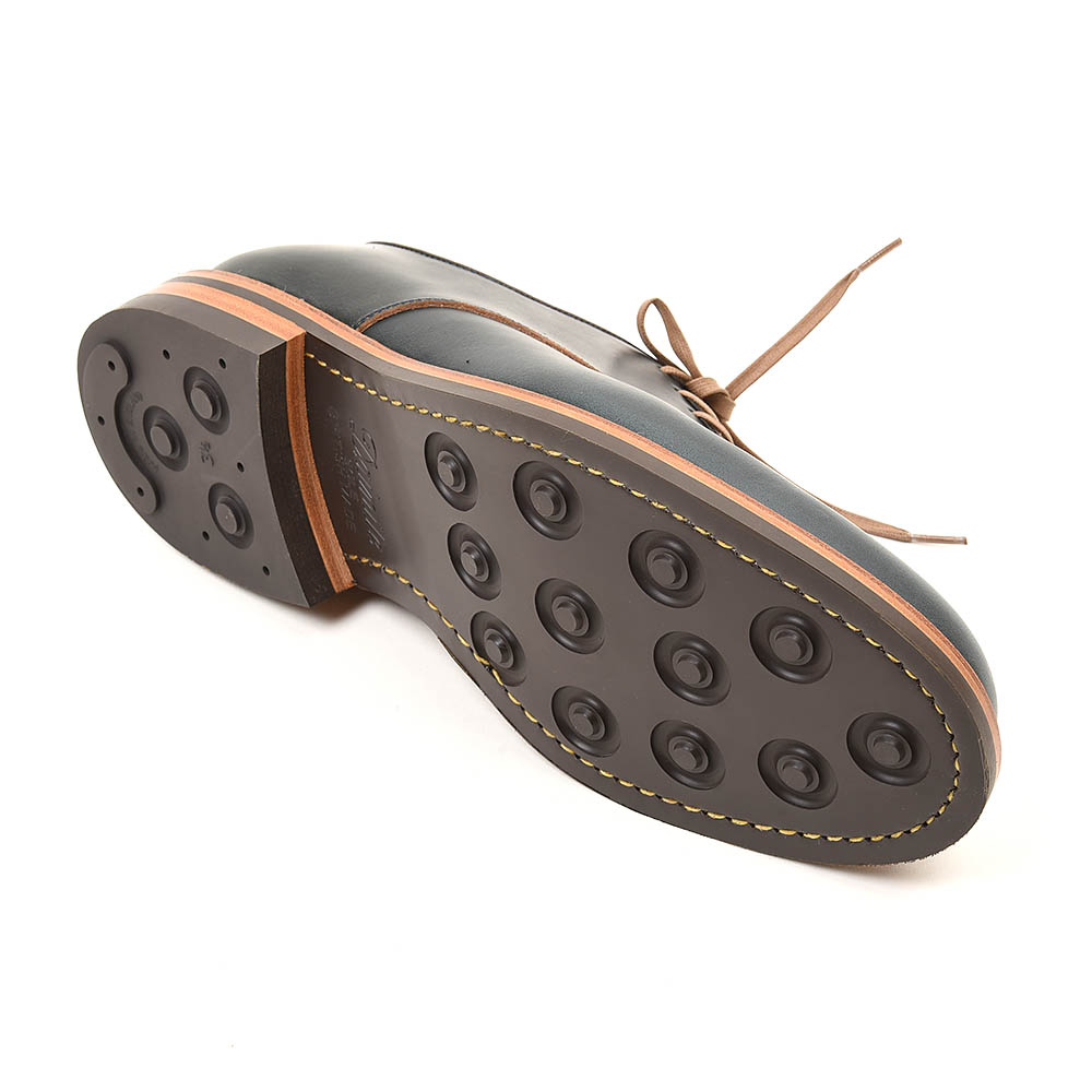 MOTO 2111 5EYE PLAIN TOE OXFORD SHOES