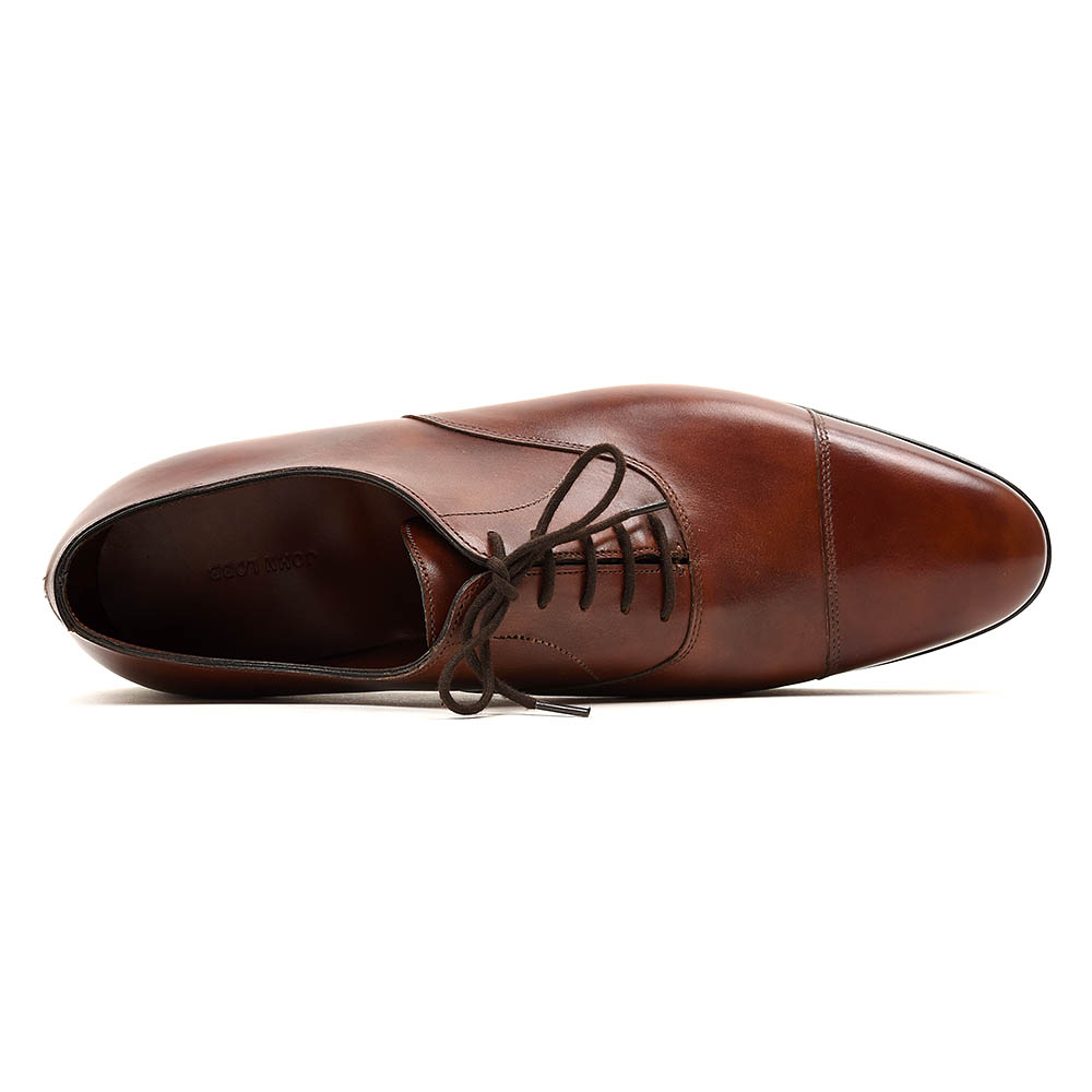 入荷 | JOHN LOBB ジョンロブ CITY2 MISTY CALF 7000【BRACKEN】 D