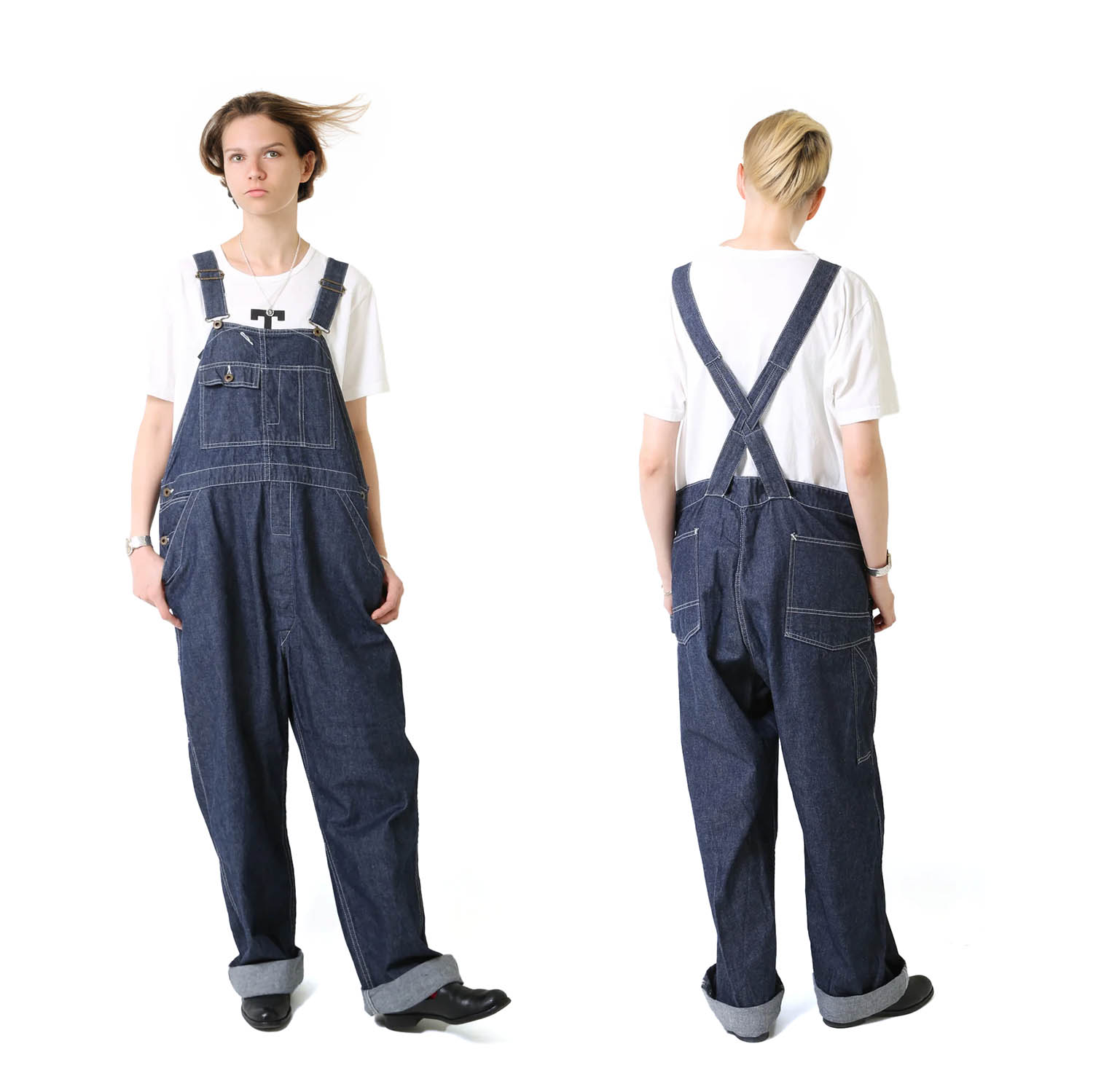 デニムオーバーオールも登場】MOTOR : NATORIYAのブログ
