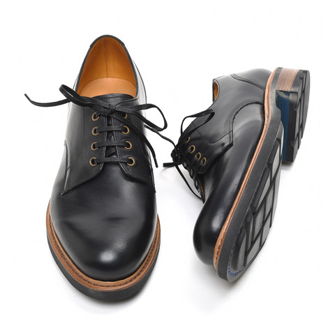 靴 Paraboots BYRON 入荷 | Paraboot (パラブーツ) 184112 BYRON/CUBE NOIRE-LIS NOIR