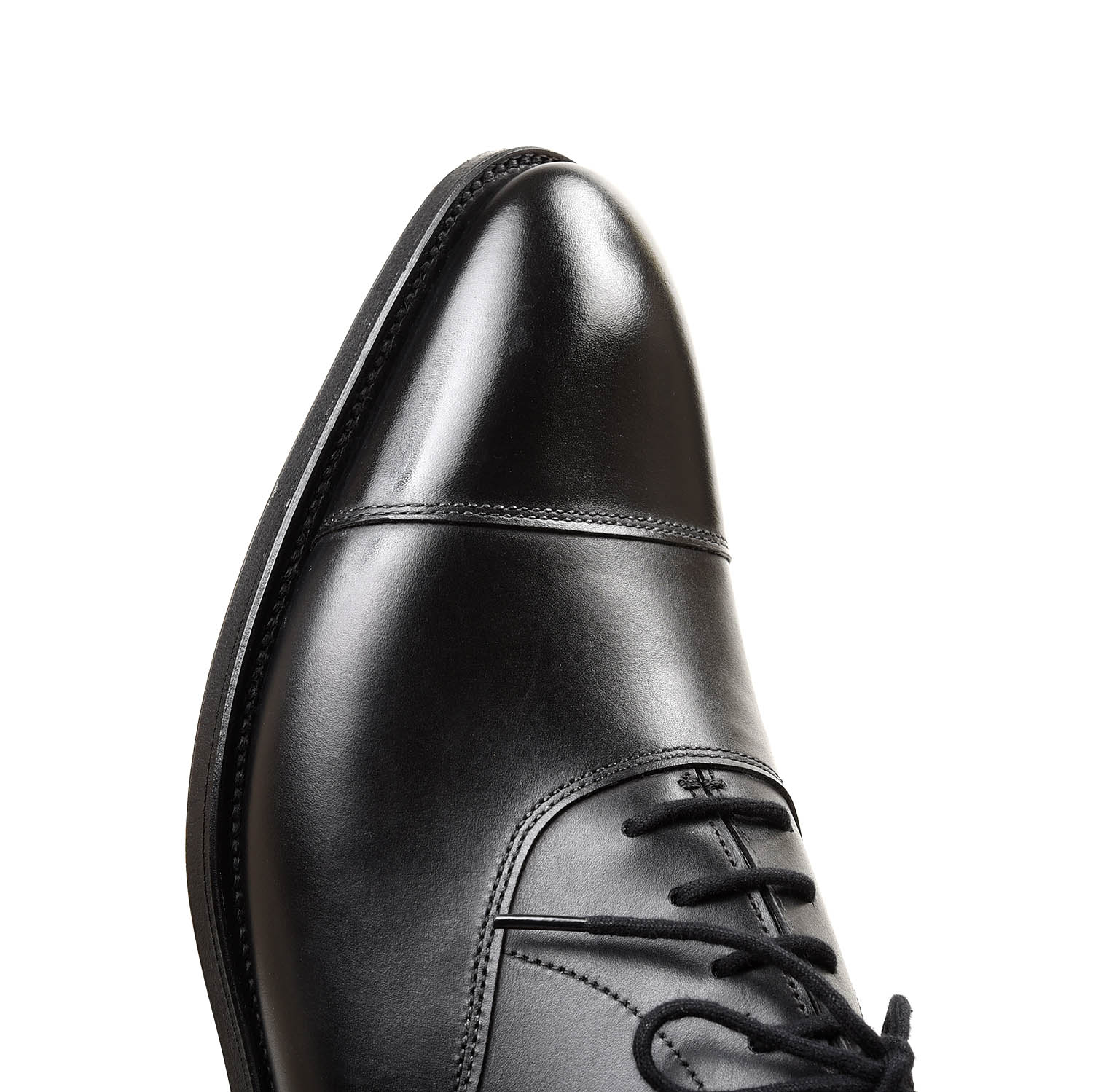  CITY-II BLACK CALF () E