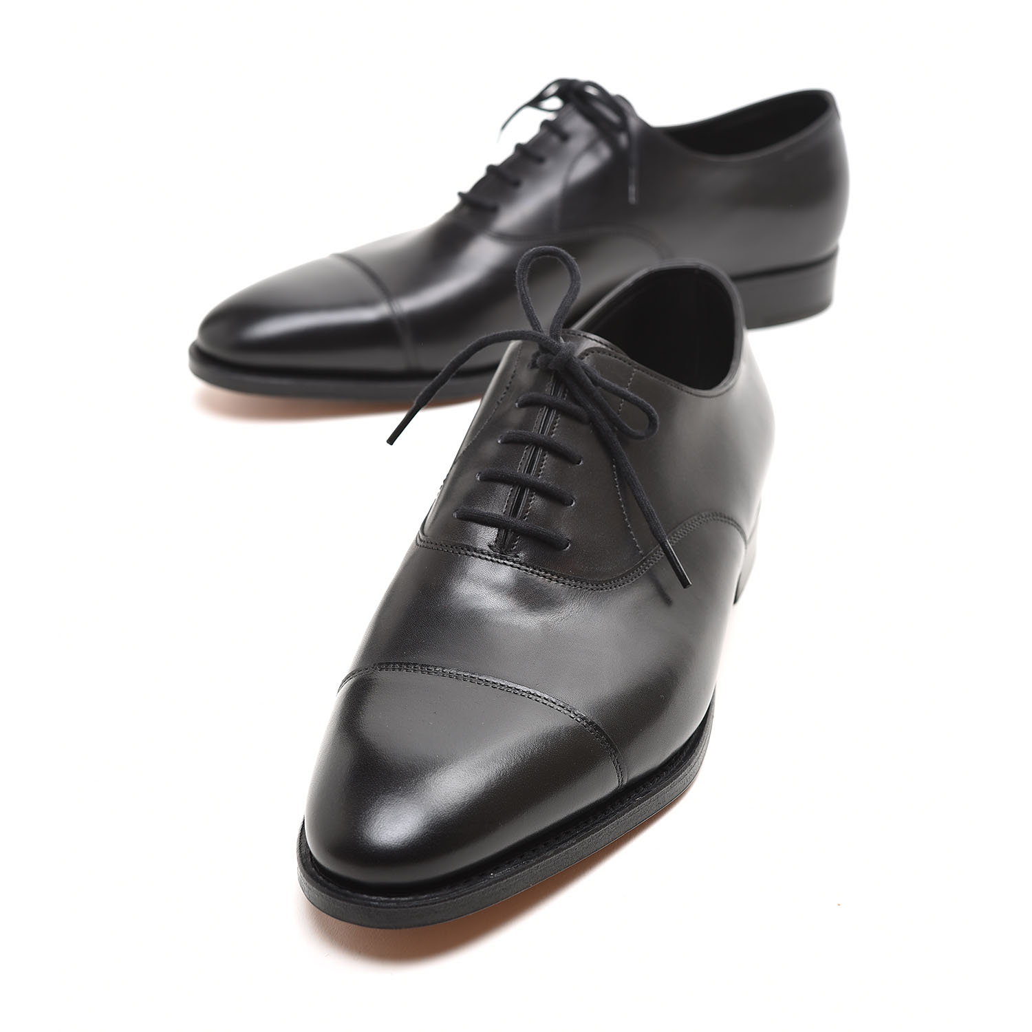  CITY-II BLACK CALF () E