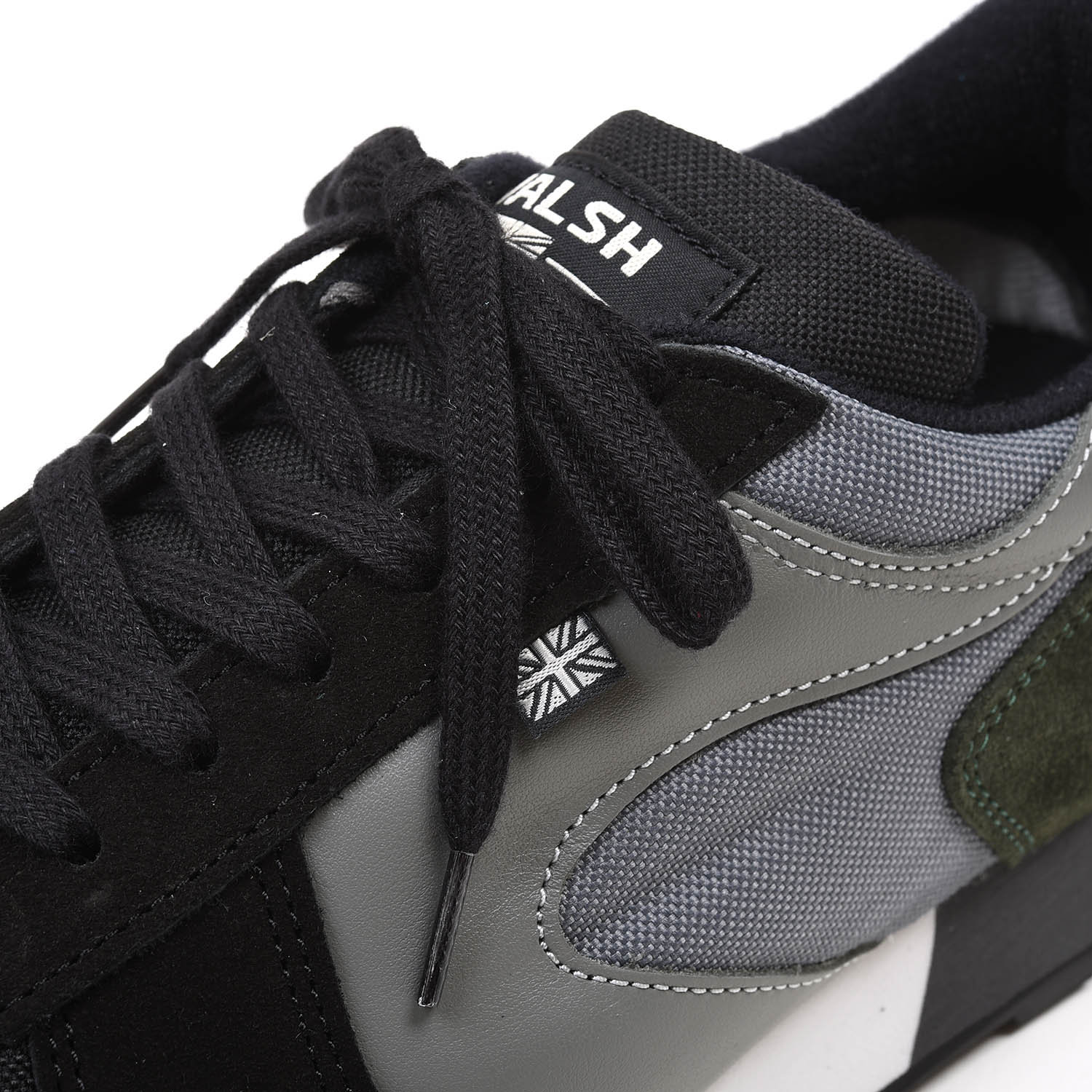 WALSHNew Glory NGL 11033 GREY/BLACK/GREEN