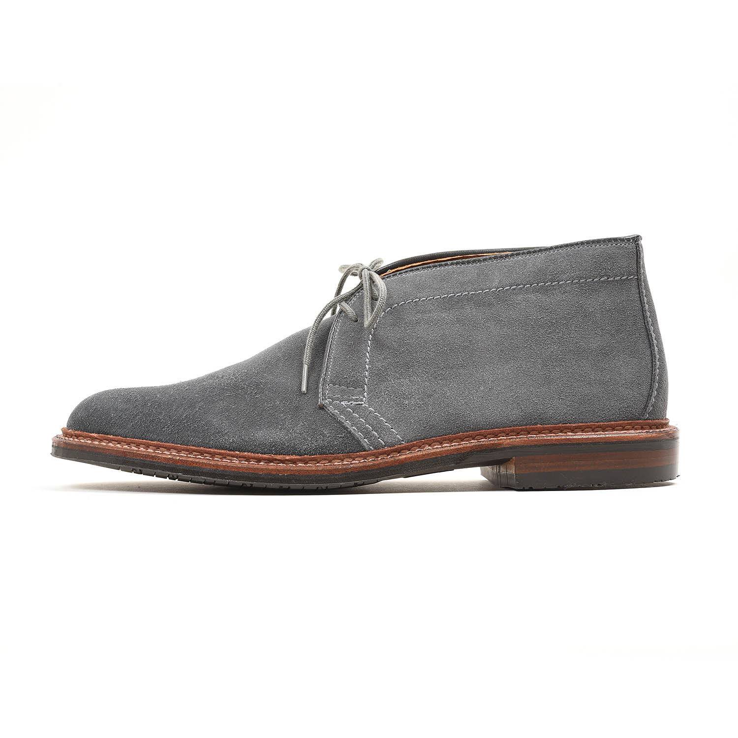 オールデン 1592L CHUKKA BOOT レジャー3 スエード BLUE GRAY オールデン 1592L CHUKKA BOOT レジャー3 スエード BLUE GRAY