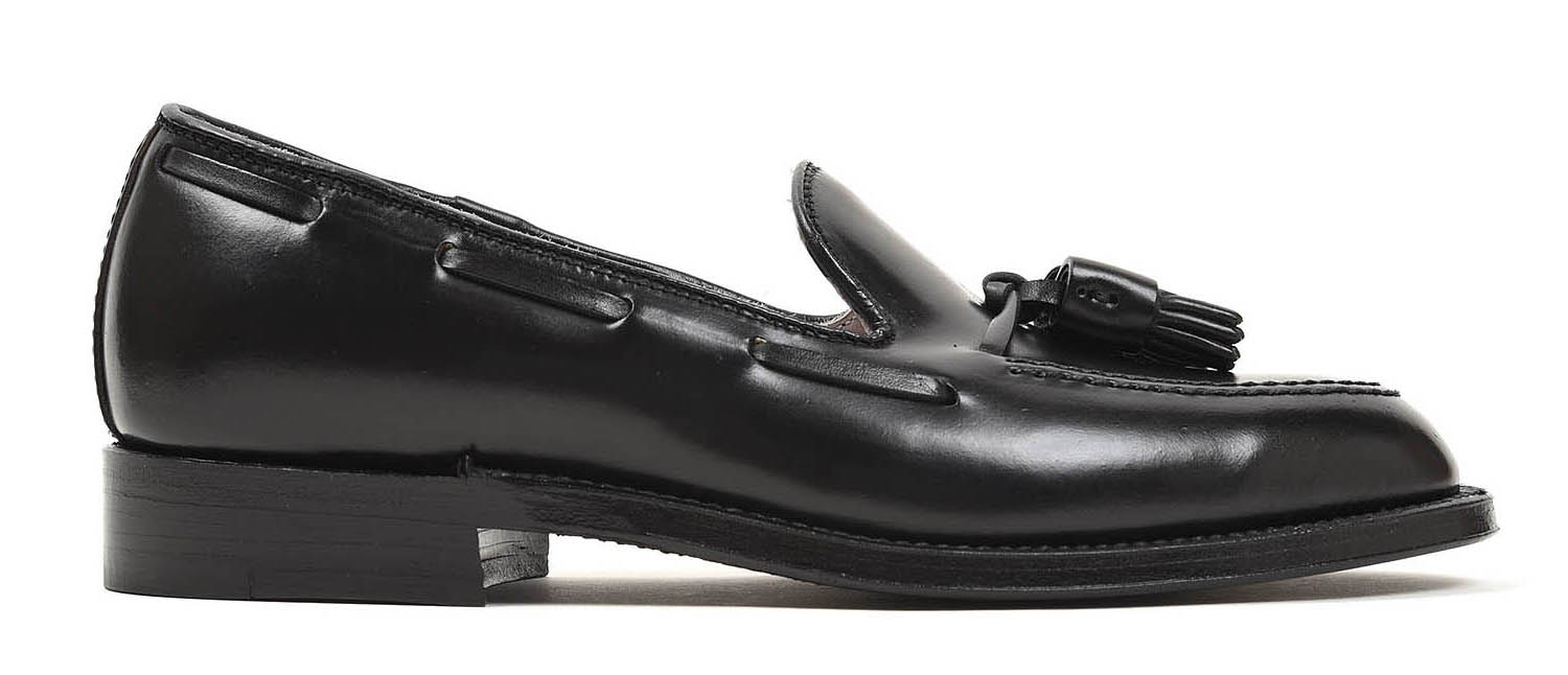 ALDEN 664 サイドビュー