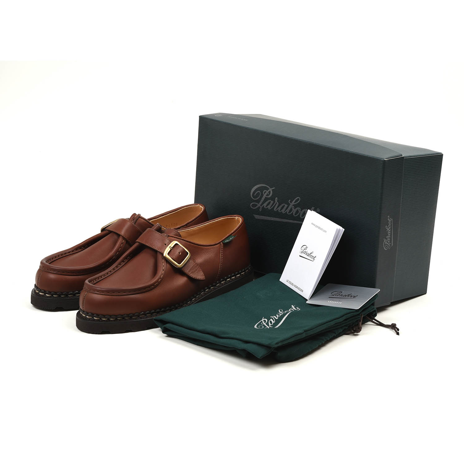 パラブーツ 173603 MICHAEL BRIDE Lis Marron (メンズ) | 販売店 パラブーツ 173603 MICHAEL BRIDE Lis Marron (メンズ) | 販売店