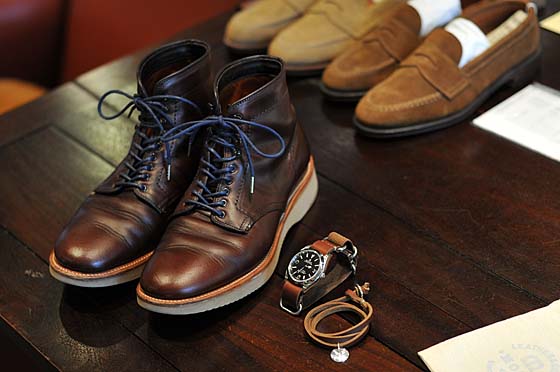 Chausser ペコスブーツ エンジニアブーツ クロムエクセル Chausser ペコスブーツ エンジニアブーツ クロムエクセル HOT