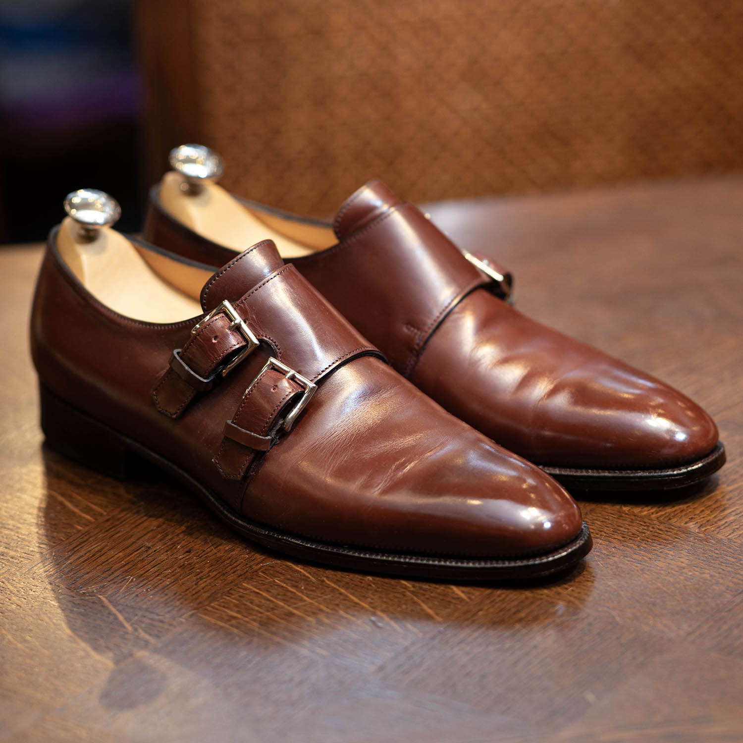 JOHN LOBB NASEBY ジョンロブ 復活希望のナセビー : NATORIYAのブログ
