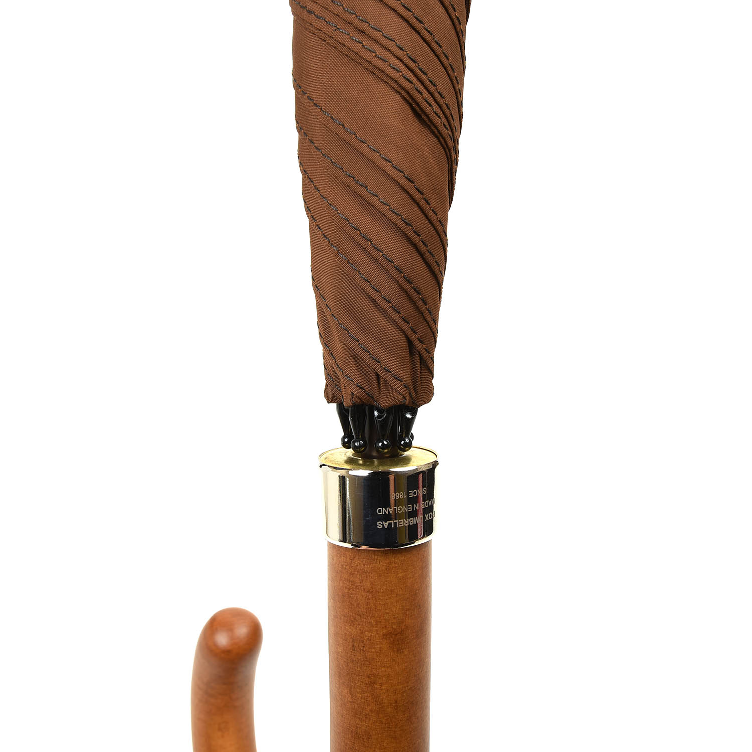 フォックスアンブレラ GT2 BROWN MATT MAPLE SIENNA | 販売店 フォックスアンブレラ GT2 BROWN MATT MAPLE SIENNA | 販売店
