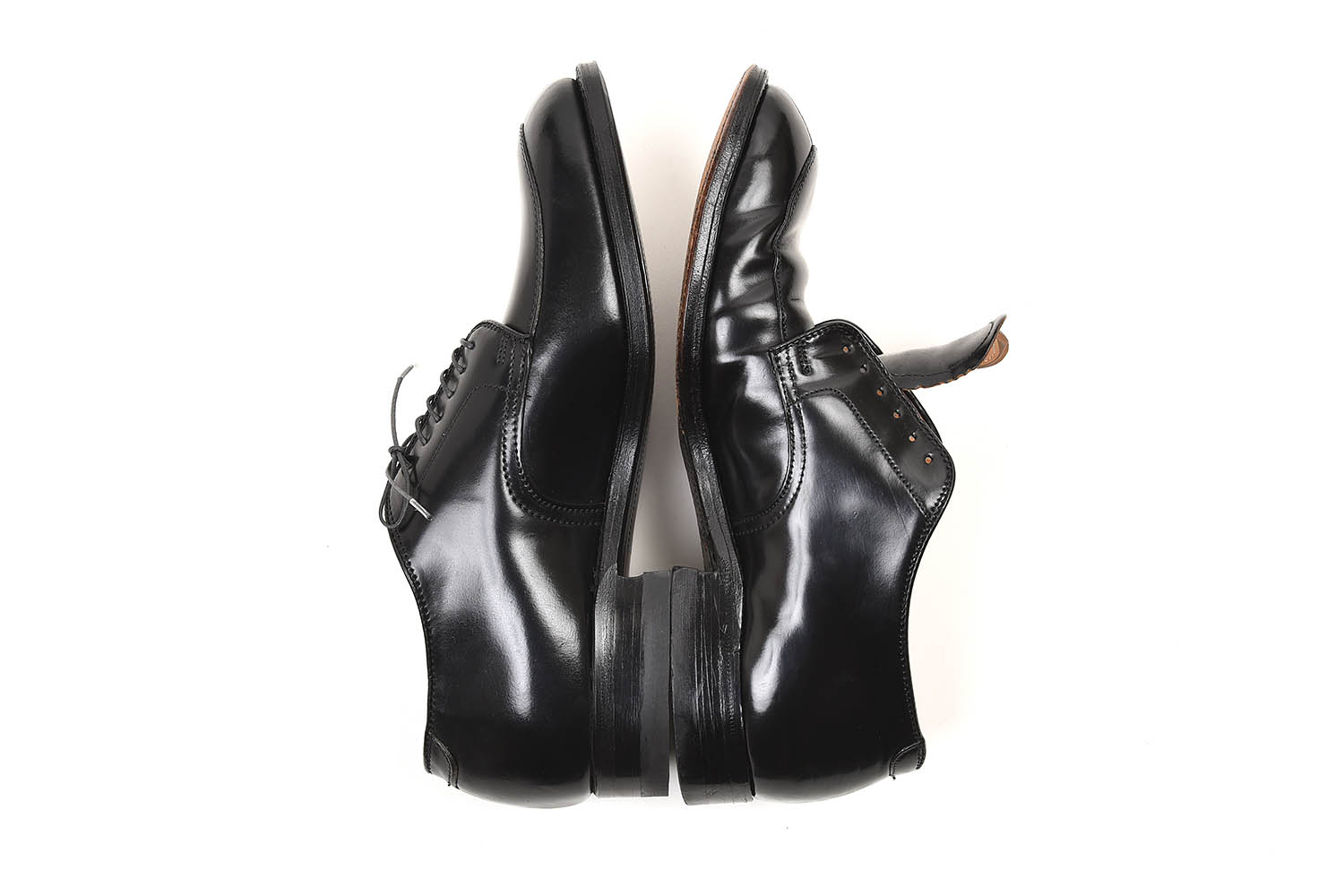 特集】ALDEN Vチップ特集! - シューズサロンなとりや 特集】ALDEN Vチップ特集! - シューズサロンなとりや