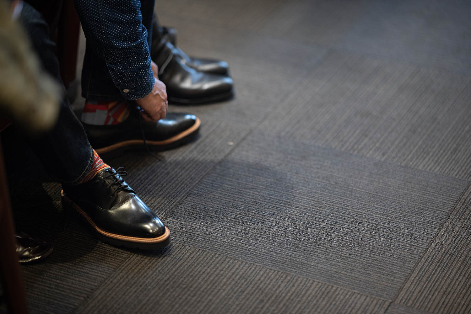 ジョンロブ ZENNOR L/W WALKING SOLE CALF H/W BLACK | 販売店 ジョンロブ ZENNOR L/W WALKING SOLE CALF H/W BLACK | 販売店