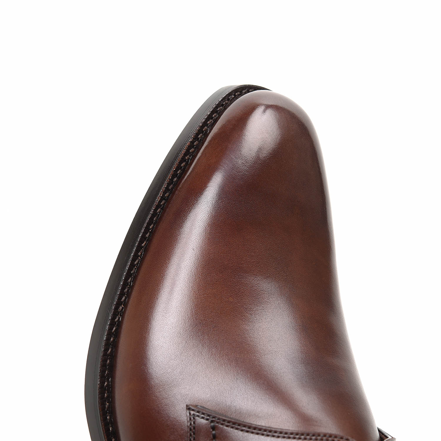 誂靴 | JOE WORKS JOE-0 2EYELETS PLAIN TOE DERBY BEGANO 2444