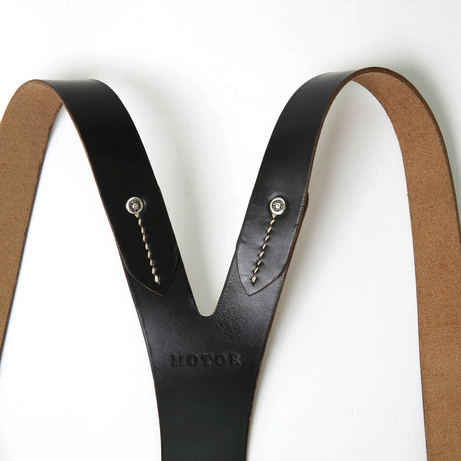 オールドマウンテン× MOTOR レザーサスペンダー MOTOR製サスペンダー登場! : NATORIYAのブログ