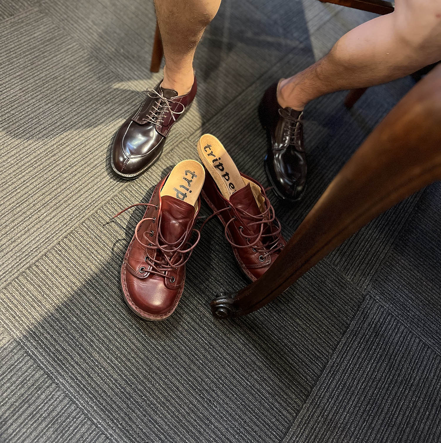 美品】トリッペン knife 36 箱あり