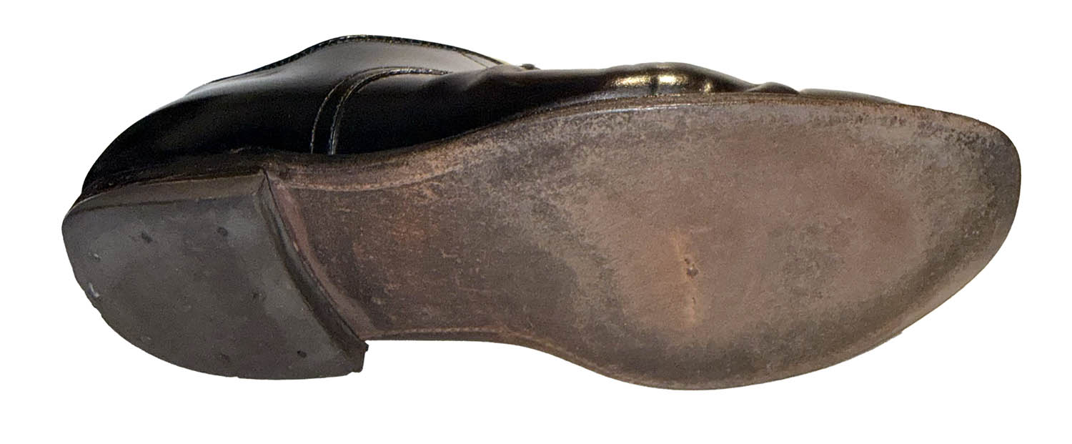 リペア前 ソール