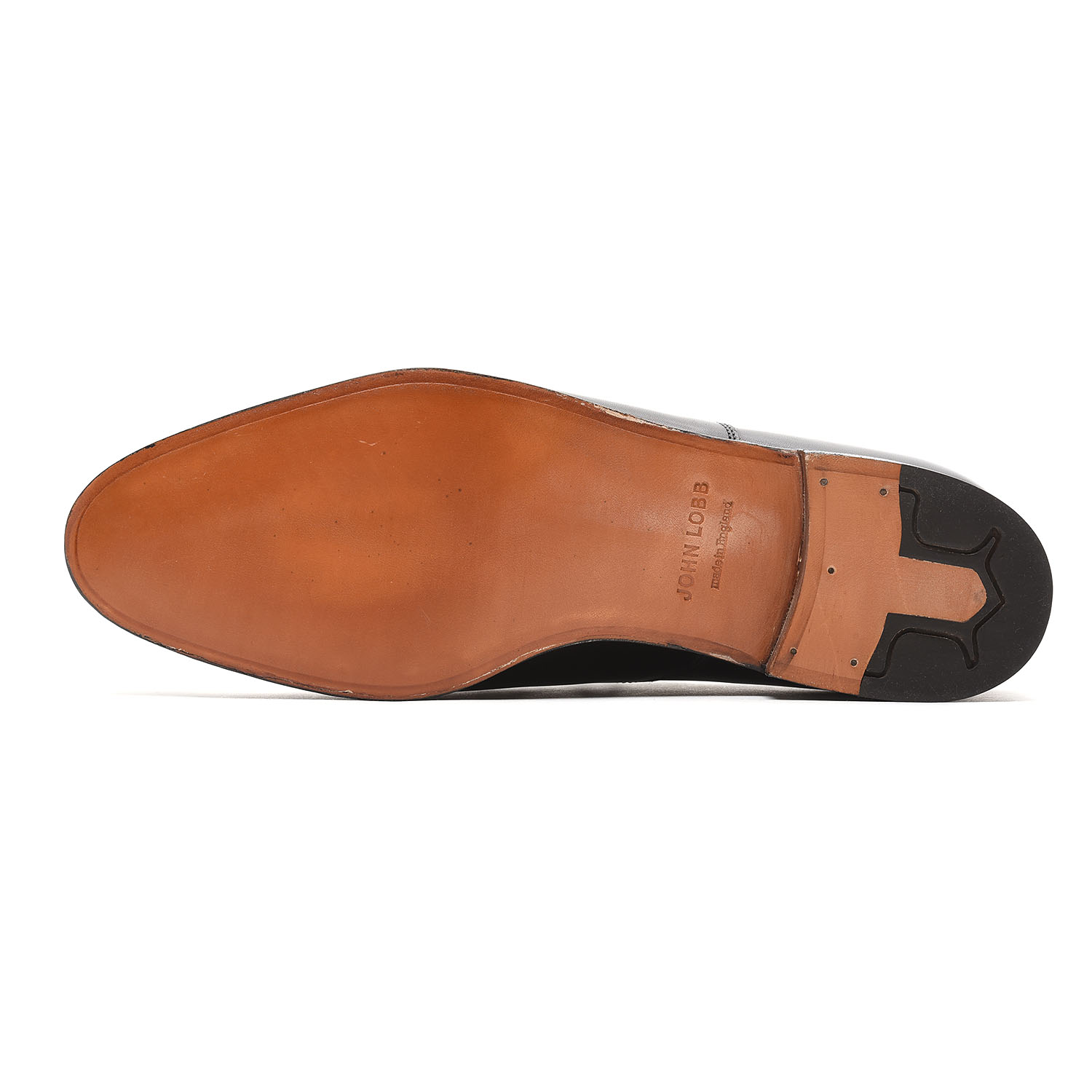  CITY-II BLACK CALF () E