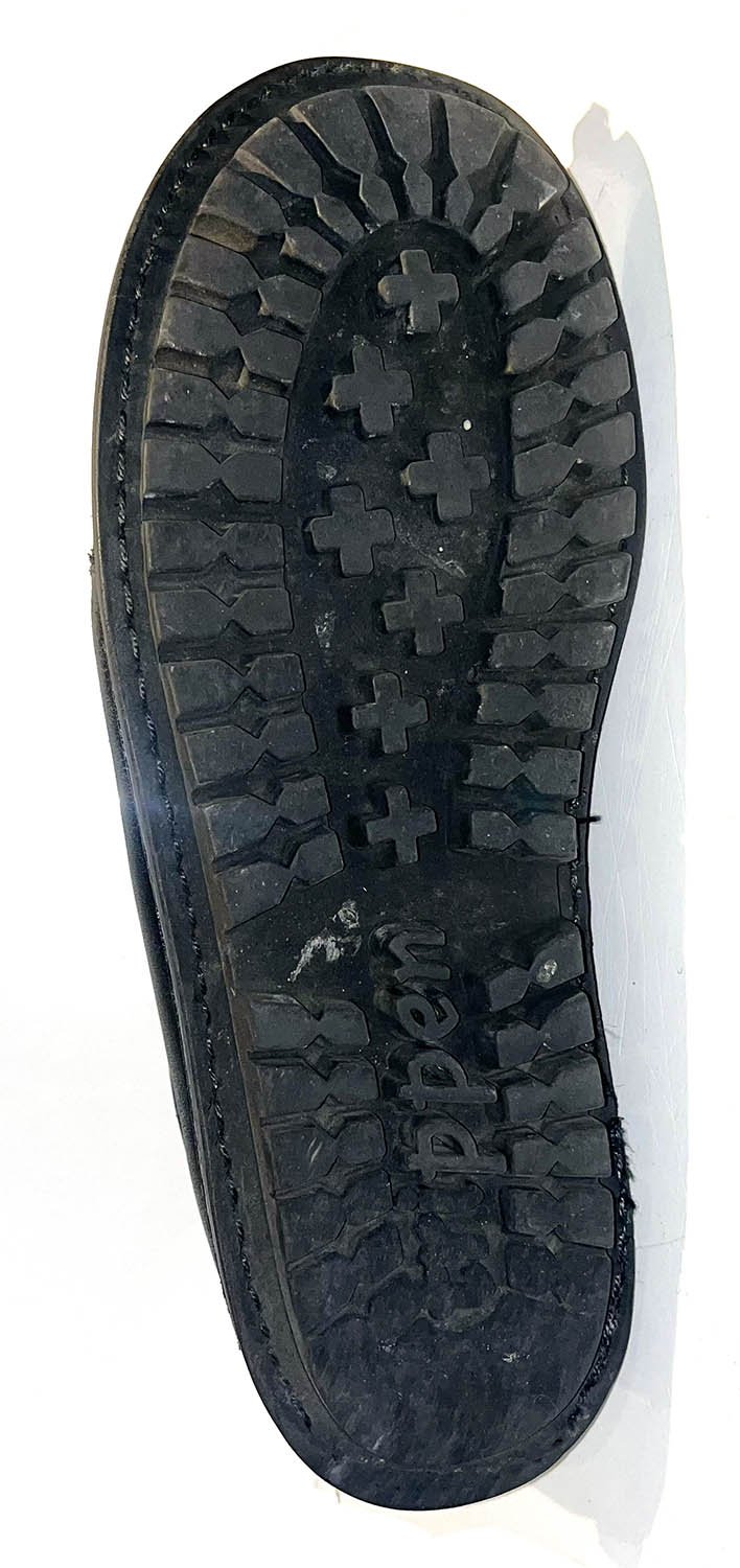 トリッペンの修理】18年履いたDerbyのフルリペア : NATORIYAのブログ