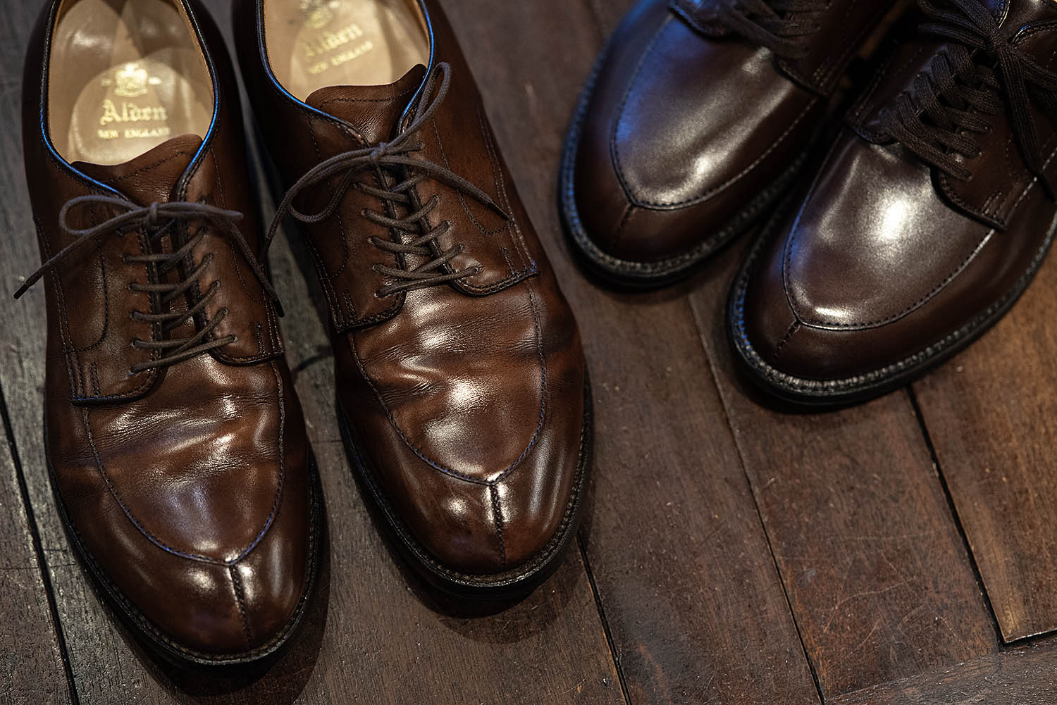 Judy様_【良品】ALDEN 8703 スエード Vチップ トゥルーバランス Judy様_【良品】ALDEN 8703 スエード Vチップ トゥルーバランス