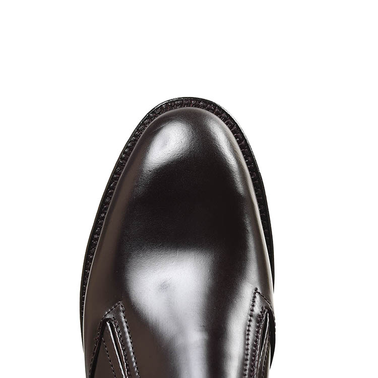 入荷&語る | ALDEN オールデン N9411 GORE SLIP ON コードバン バー