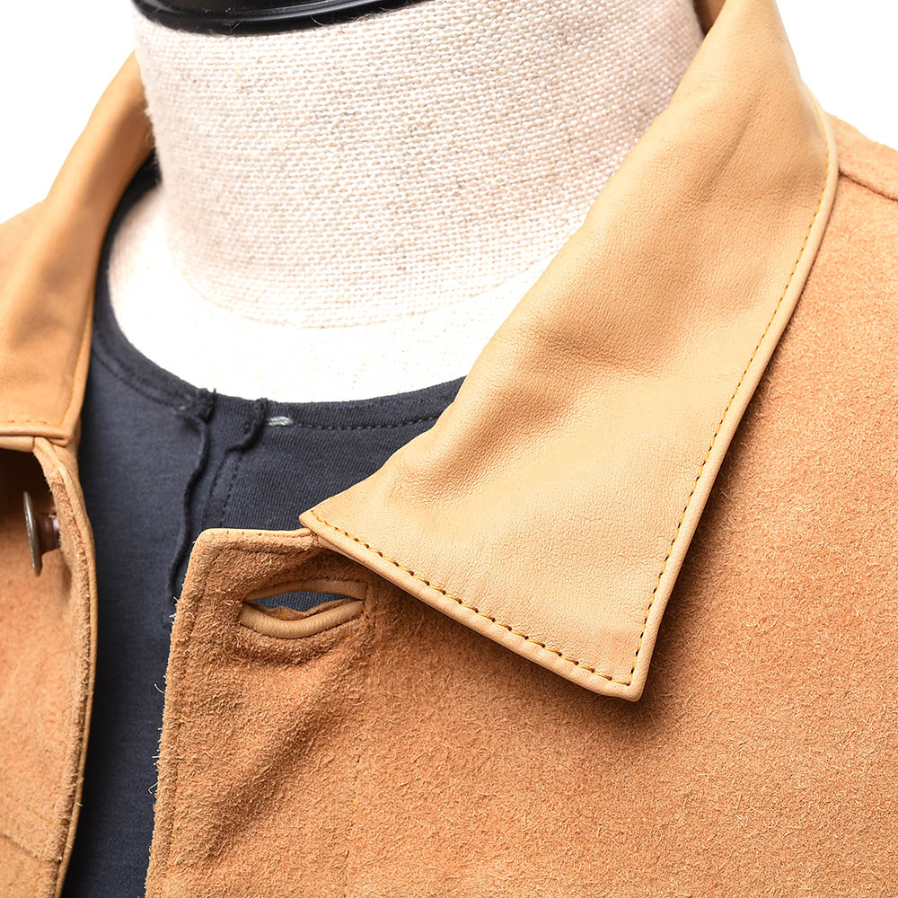入荷 | MOTO (モト) WHJK11 ウォッシャブルホースレザージャケット
